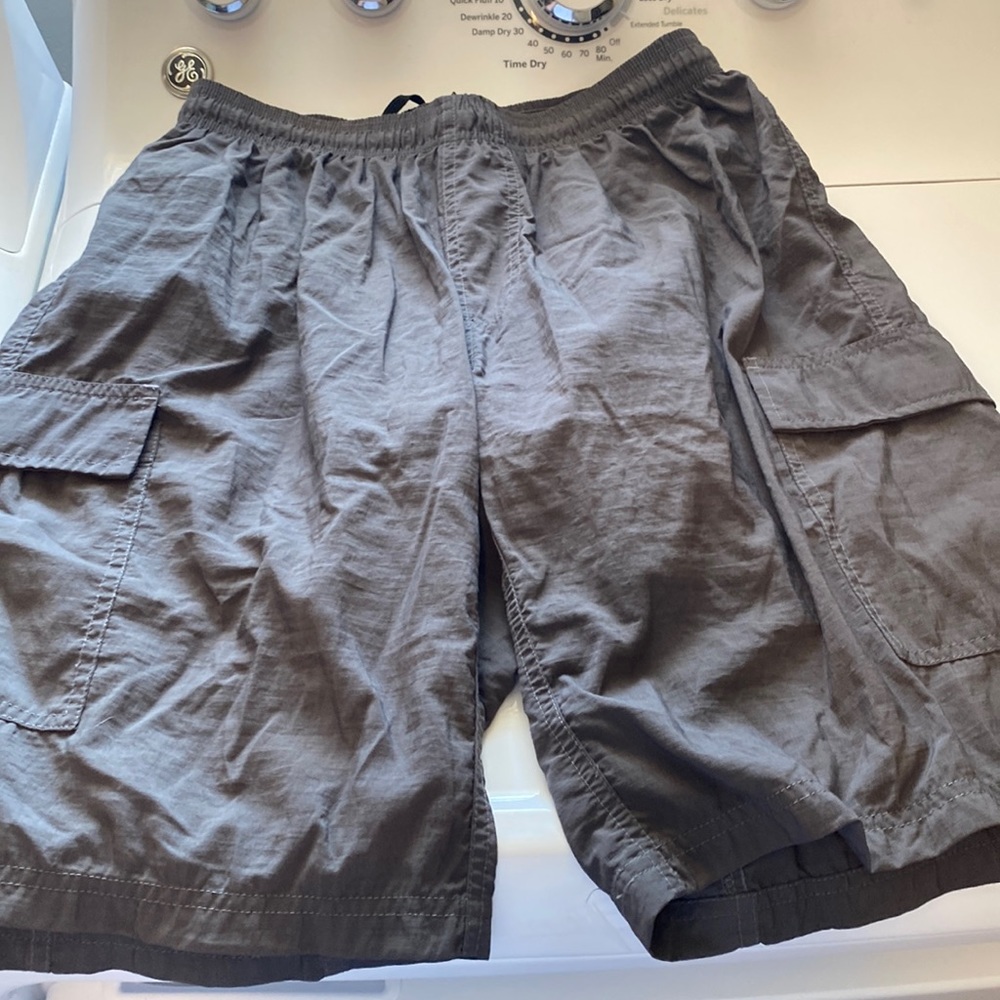 Aero tech Mens padded bike shorts size large